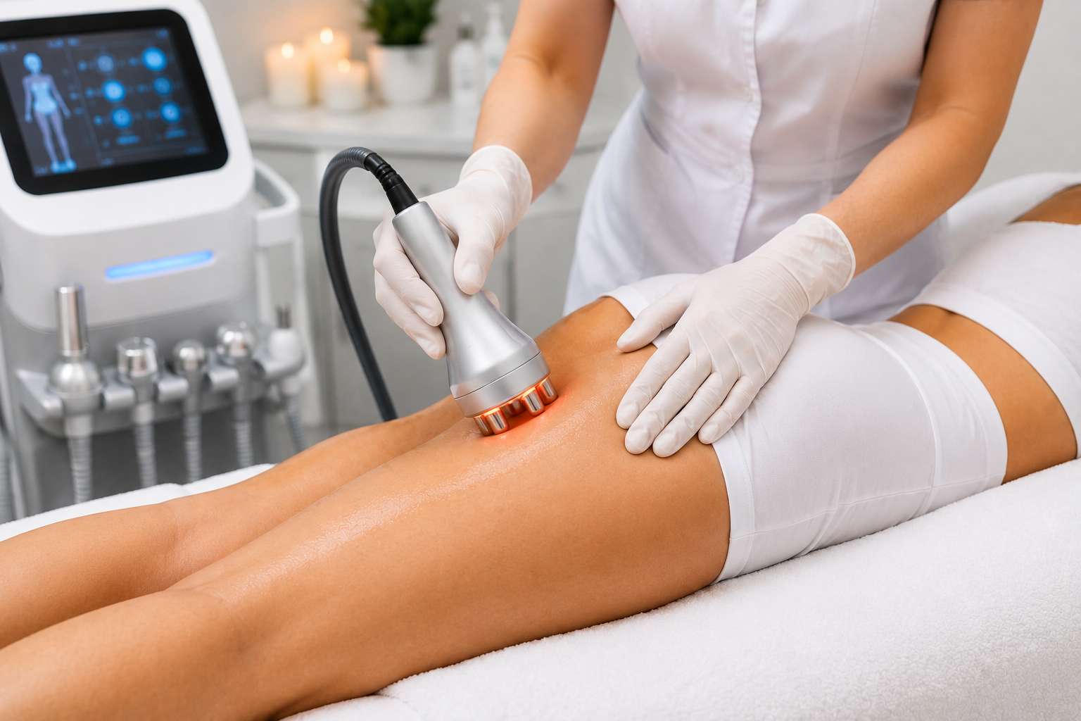 Cellulite reduction treatment