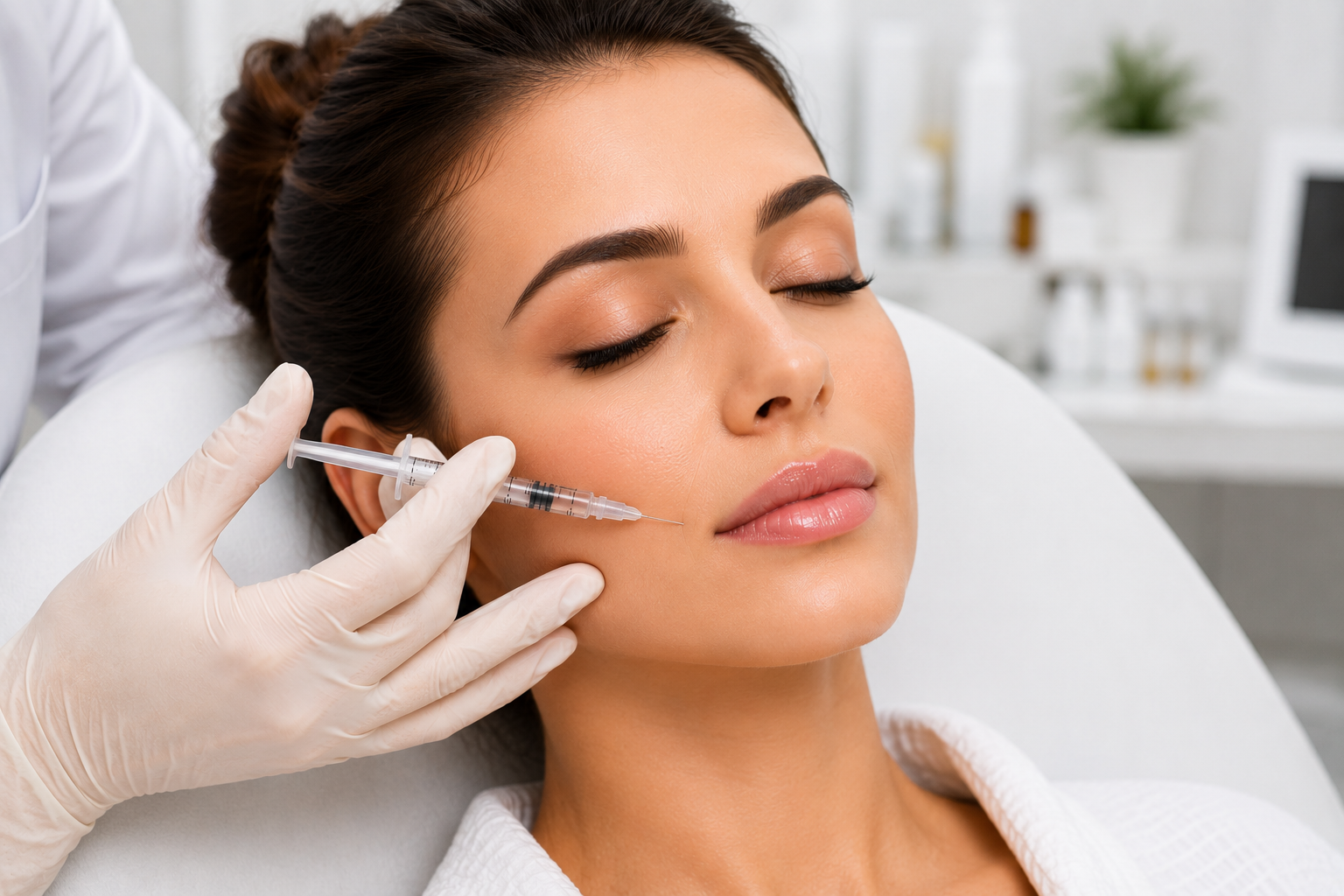 Injectables treatments