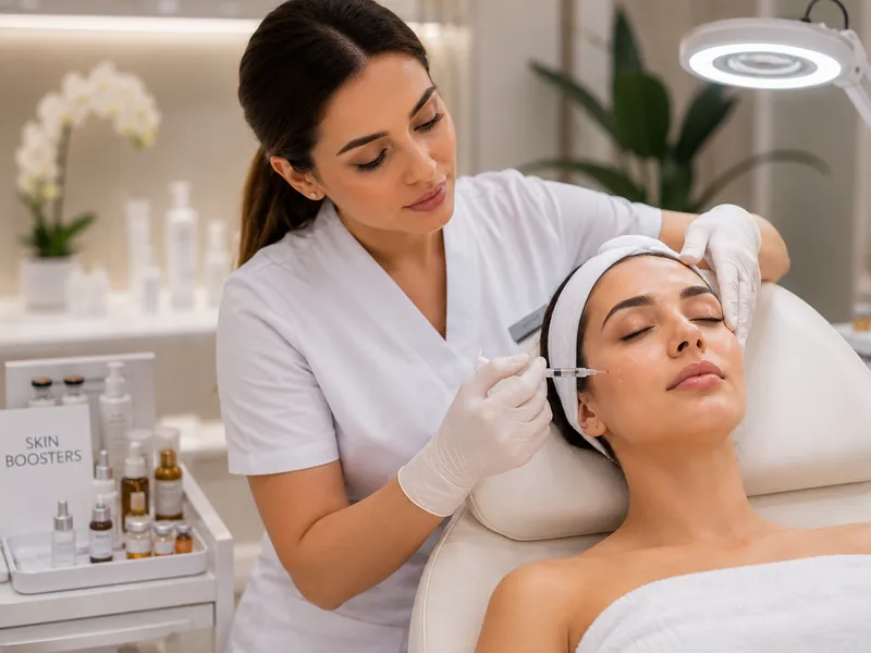 Targeted skin treatment for pigmentation and melasma.