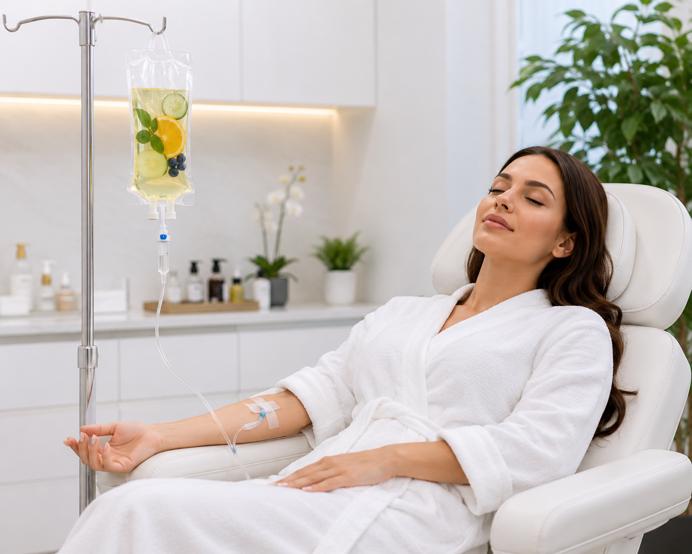 IV therapy treatment